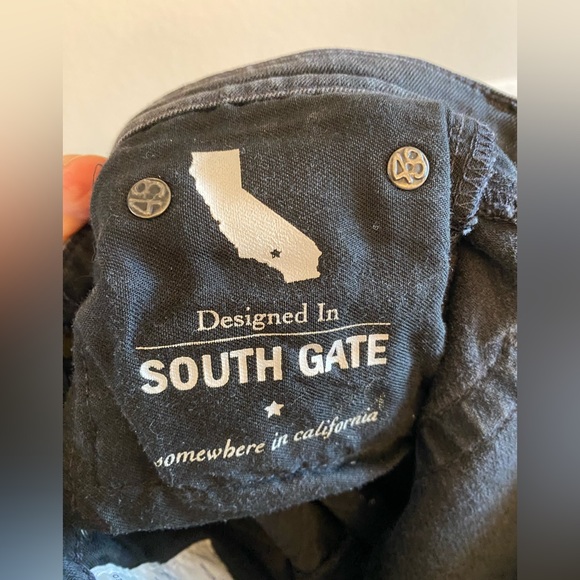 AG Jeans The Legging Ankle - Picture 6 of 8